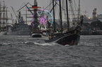 Die "Mare Regis" 