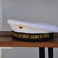An Bord der Gorch Fock