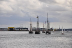 Hafenrundfahrt auf der Warnow.