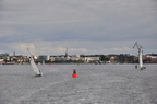Hafenrundfahrt auf der Warnow.