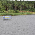 Der Warnowtunnel, 14m unter Wasserspiegel.