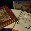 Bücher Brille