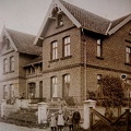 Bentruper Str 44 - 46 Doppelhaus ca. 1905