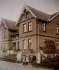 Bentruper Str 44 - 46 Doppelhaus ca. 1905
