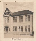 Clausewitzstr 04 Schule Postkarte v 1925 ca