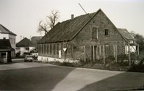 Marktstr 00, Scheune, Meerkötter, Foto ca 1960